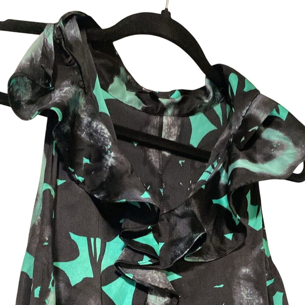 Silk Blouse by express - Picture 3 of 5